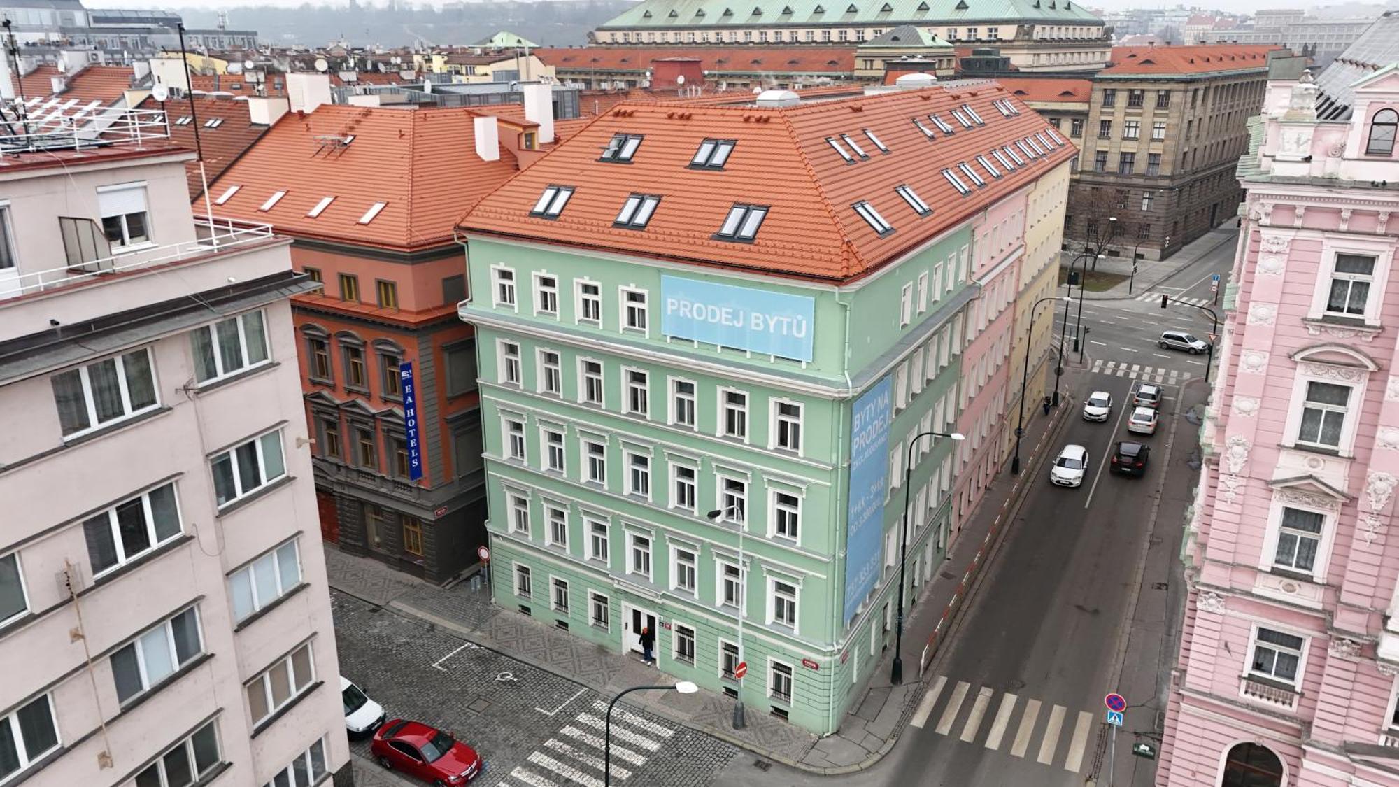 Apartment Beautiful In The Center Of 1 Prague